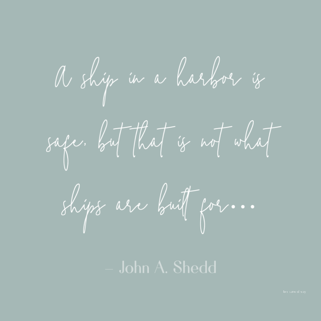 28 Litsea Quotes - John A Shedd
